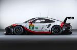 Porsche 911 RSR 2017 года